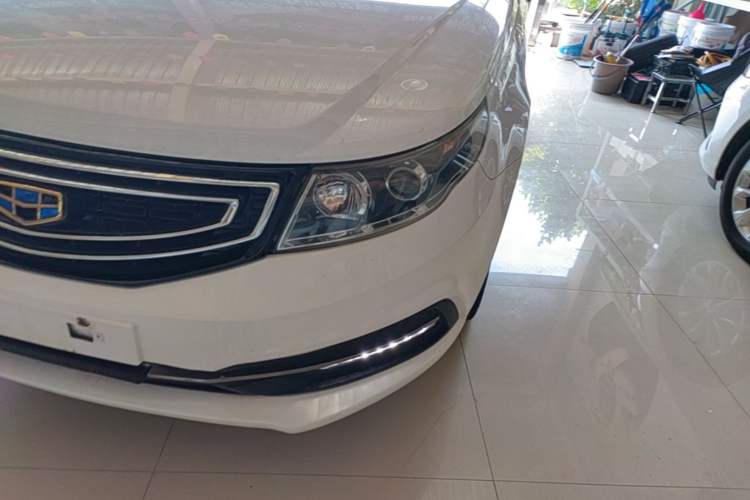 Used Geely Auto Vision 2016 1.5L Automatic Happiness Edition Left Front Headlight