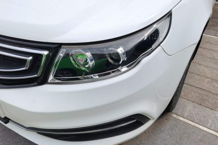 Used Geely Auto Vision 2016 1.5L Automatic Happiness Edition Left Front Headlight