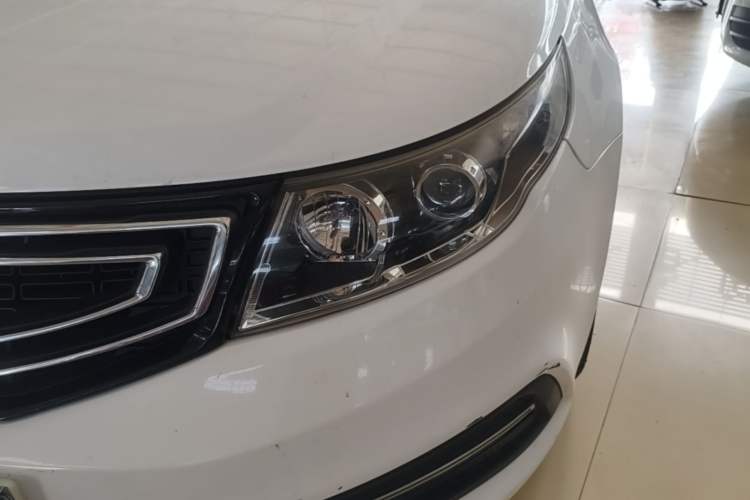 Used Geely Auto Vision 2016 1.5L Manual Happiness Edition Left Front Headlight