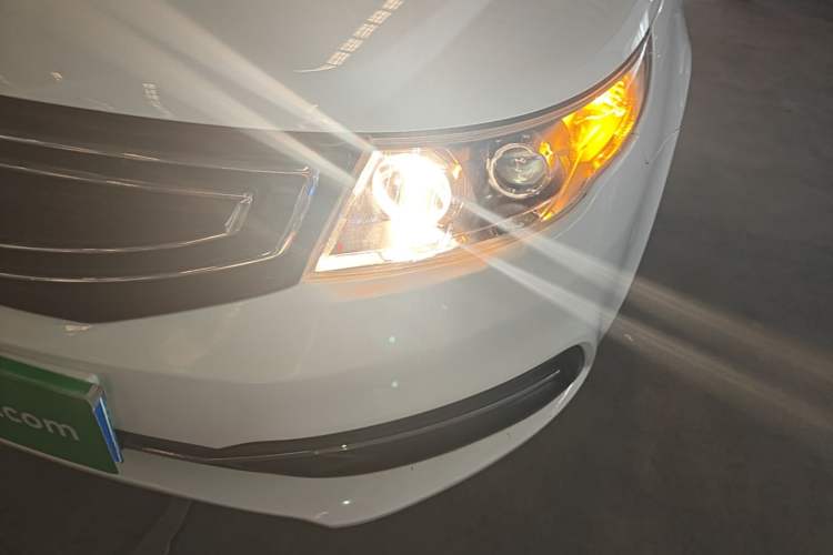 Used Geely Auto Vision 2016 1.5L Manual Happiness Edition Left Front Headlight