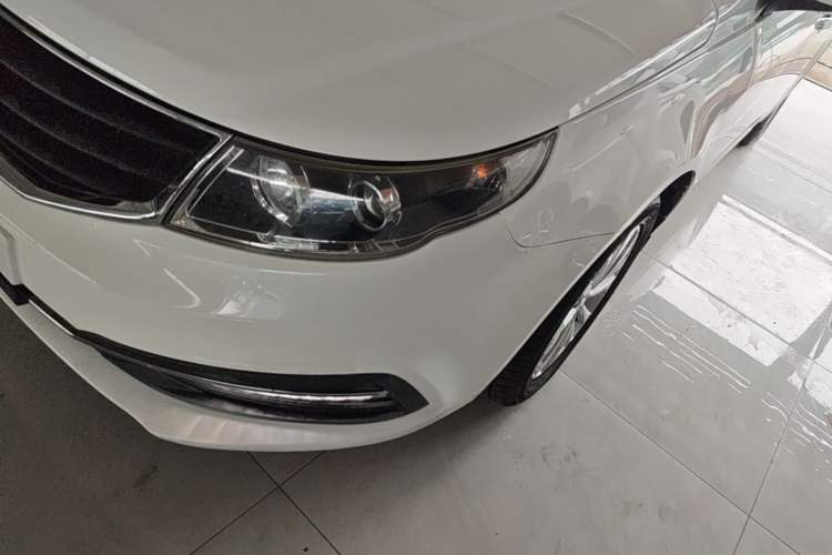 Used Geely Auto Vision 2016 1.5L Manual Happiness Edition Left Front Headlight
