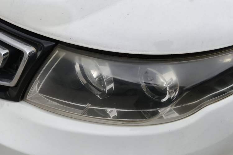 Used Geely Auto Vision 2016 1.5L Manual Happiness Edition Left Front Headlight