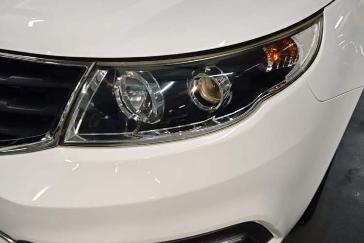 Used Geely Auto Vision 2016 1.5L Manual Happiness Edition Left Front Headlight