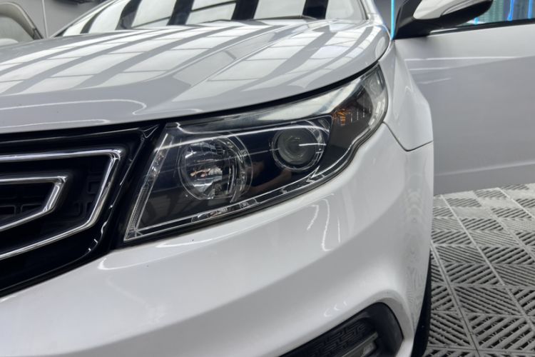 Used Geely Auto Vision 2016 1.5L Manual Happiness Edition Left Front Headlight