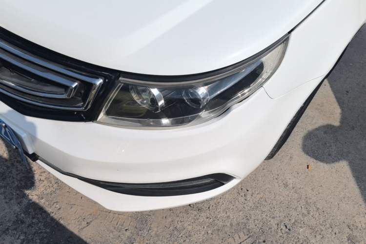Used Geely Auto Vision 2016 1.5L Automatic Happiness Edition Left Front Headlight
