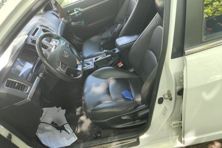 Used Geely Auto Vision 2016 1.5L Automatic Happiness Edition Left Front Seat
