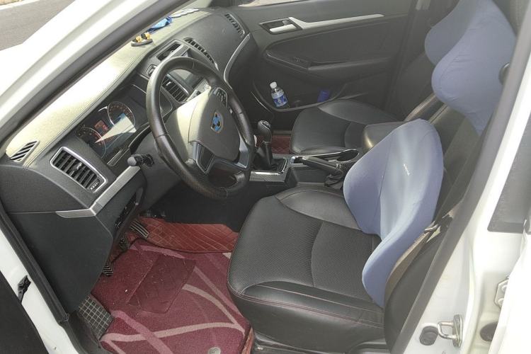 Used Geely Auto Vision 2016 1.5L Manual Happiness Edition Left Front Seat