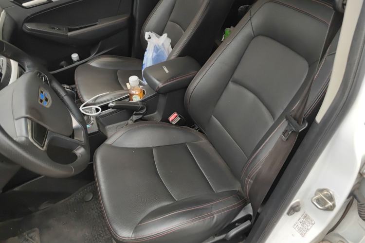 Used Geely Auto Vision 2016 1.5L Manual Happiness Edition Left Front Seat