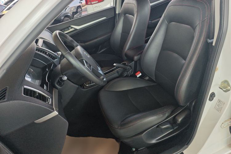 Used Geely Auto Vision 2016 1.5L Automatic Happiness Edition Left Front Seat
