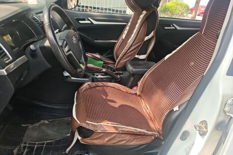Used Geely Auto Vision 2016 1.5L Manual Happiness Edition Left Front Seat