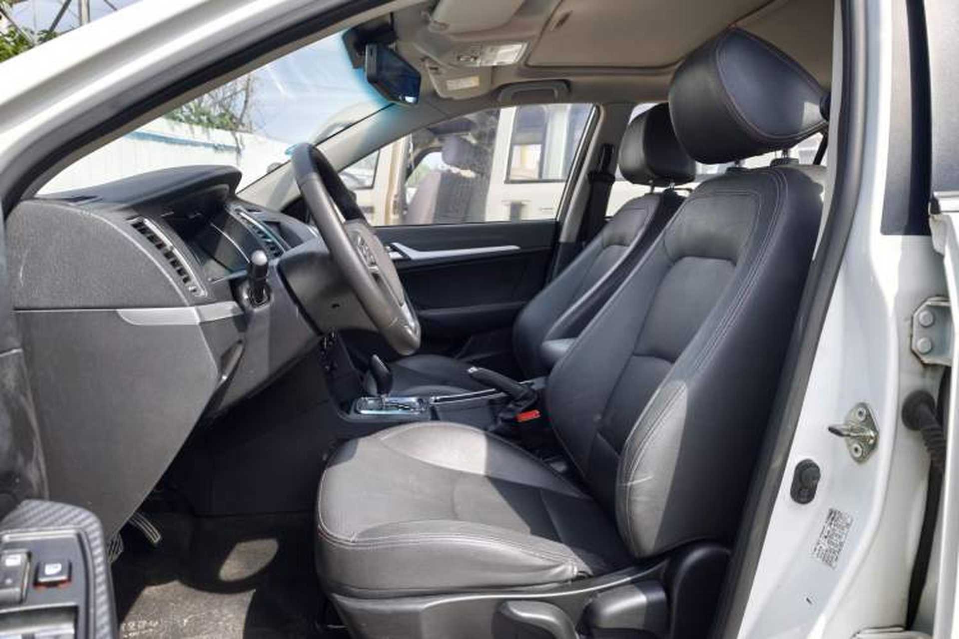 Used Geely Auto Vision 2016 1.5L Automatic Happiness Edition Left Front Seat