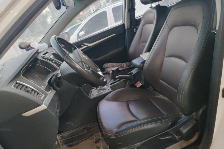 Used Geely Auto Vision 2016 1.5L Automatic Happiness Edition Left Front Seat