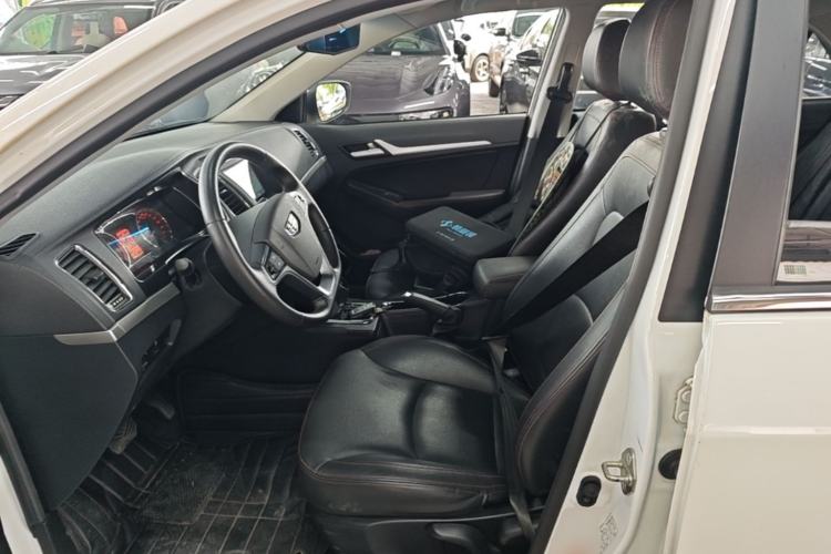 Used Geely Auto Vision 2016 1.5L Automatic Happiness Edition Left Front Seat