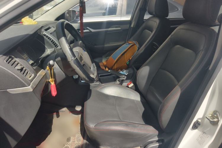 Used Geely Auto Vision 2016 1.5L Manual Happiness Edition Left Front Seat