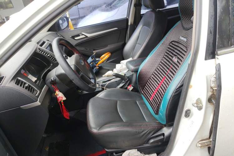 Used Geely Auto Vision 2016 1.5L Manual Happiness Edition Left Front Seat