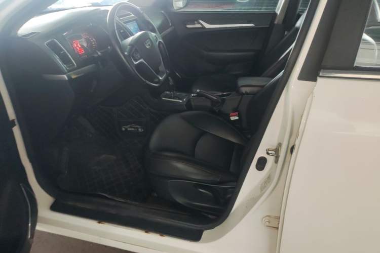 Used Geely Auto Vision 2016 1.5L Automatic Happiness Edition Left Front Seat