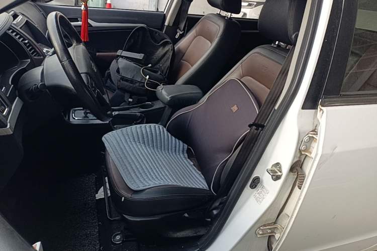 Used Geely Auto Vision 2016 1.5L Automatic Happiness Edition Left Front Seat