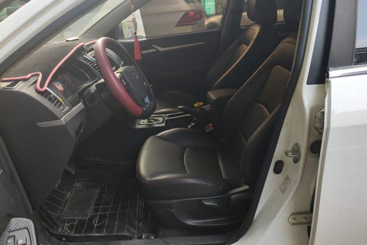 Used Geely Auto Vision 2016 1.5L Automatic Happiness Edition Left Front Seat
