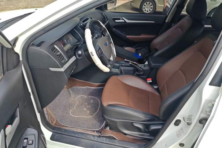 Used Geely Auto Vision 2016 1.5L Automatic Happiness Edition Left Front Seat