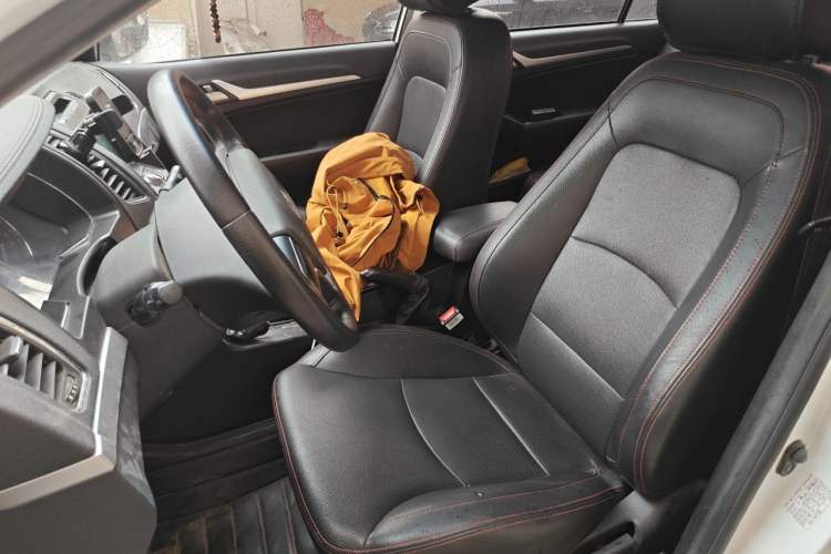 Used Geely Auto Vision 2016 1.5L Manual Happiness Edition Left Front Seat