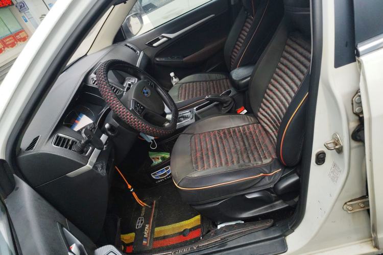 Used Geely Auto Vision 2016 1.5L Automatic Happiness Edition Left Front Seat