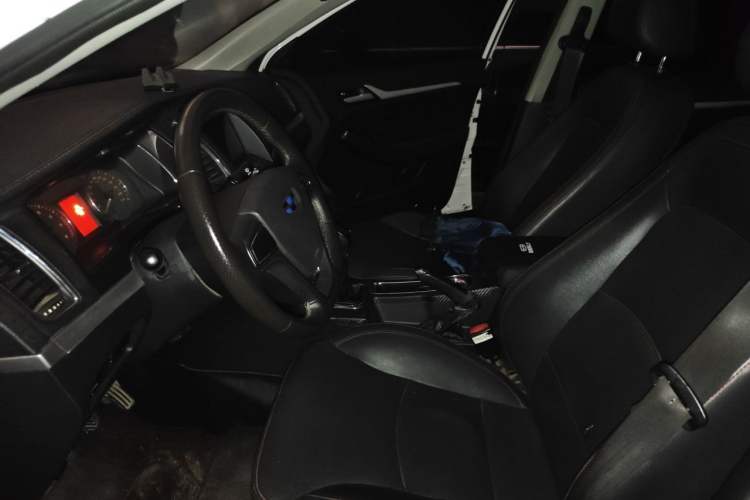 Used Geely Auto Vision 2016 1.5L Manual Happiness Edition Left Front Seat