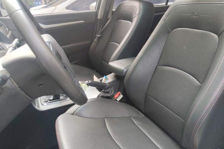 Used Geely Auto Vision 2016 1.5L Manual Happiness Edition Left Front Seat