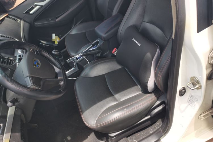 Used Geely Auto Vision 2016 1.5L Manual Happiness Edition Left Front Seat