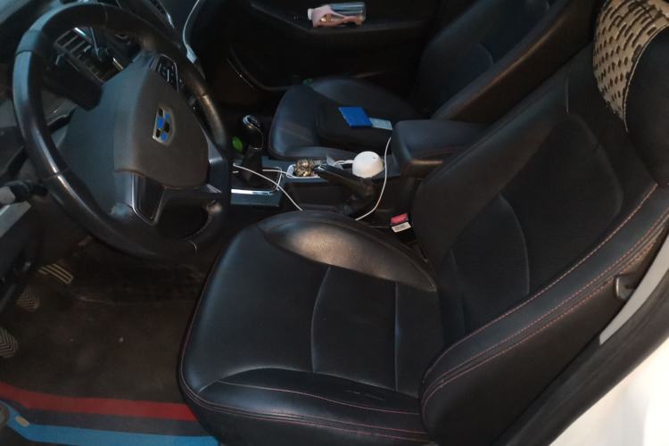 Used Geely Auto Vision 2016 1.5L Manual Happiness Edition Left Front Seat