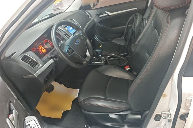Used Geely Auto Vision 2016 1.5L Automatic Happiness Edition Left Front Seat
