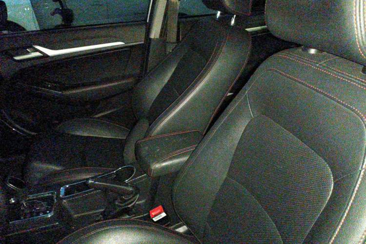 Used Geely Auto Vision 2016 1.5L Automatic Happiness Edition Left Front Seat
