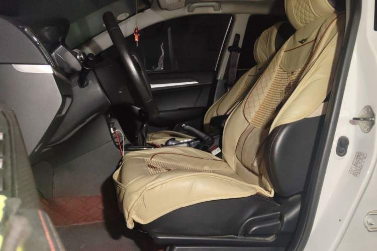 Used Geely Auto Vision 2016 1.5L Manual Happiness Edition Left Front Seat