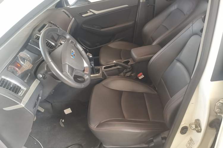 Used Geely Auto Vision 2016 1.5L Manual Happiness Edition Left Front Seat