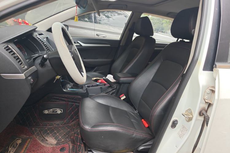 Used Geely Auto Vision 2016 1.5L Manual Happiness Edition Left Front Seat