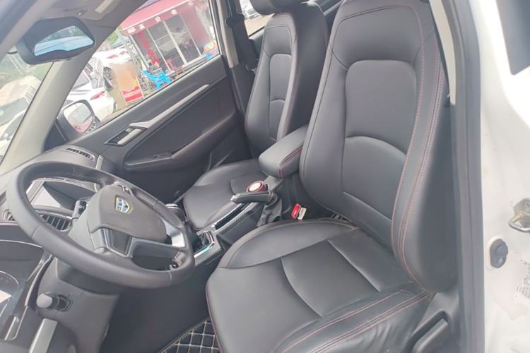 Used Geely Auto Vision 2016 1.5L Manual Happiness Edition Left Front Seat