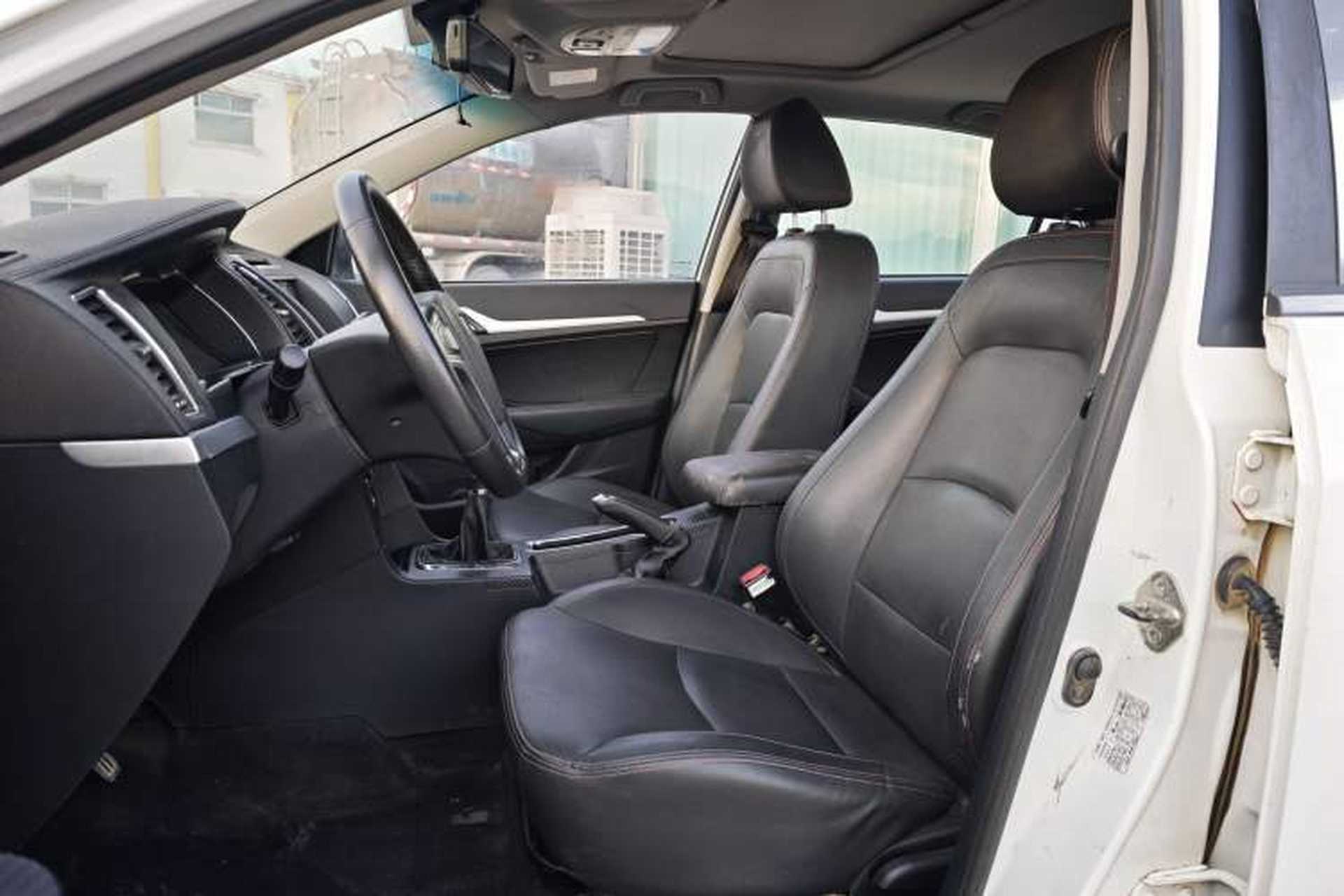Used Geely Auto Vision 2016 1.5L Manual Happiness Edition Left Front Seat