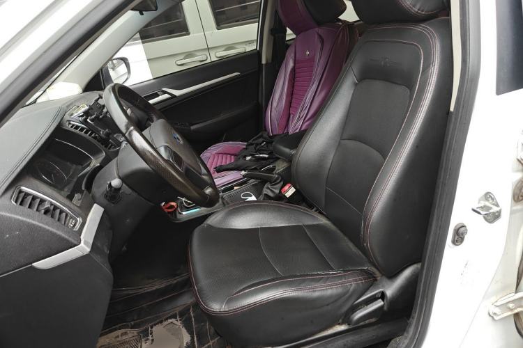 Used Geely Auto Vision 2016 1.5L Manual Happiness Edition Left Front Seat