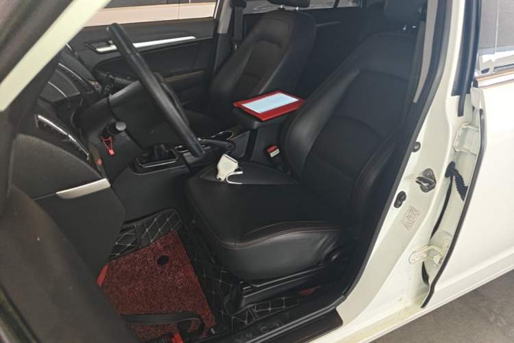 Used Geely Auto Vision 2016 1.5L Manual Happiness Edition Left Front Seat