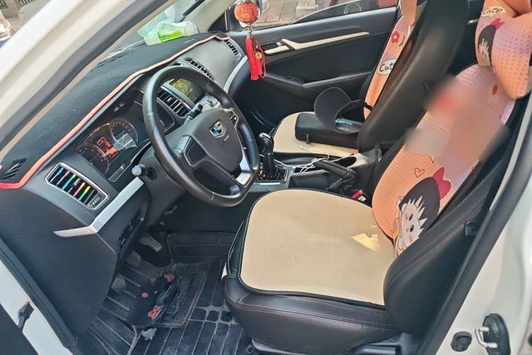 Used Geely Auto Vision 2016 1.5L Manual Happiness Edition Left Front Seat