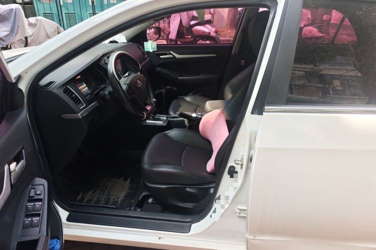 Used Geely Auto Vision 2016 1.5L Automatic Happiness Edition Left Front Seat