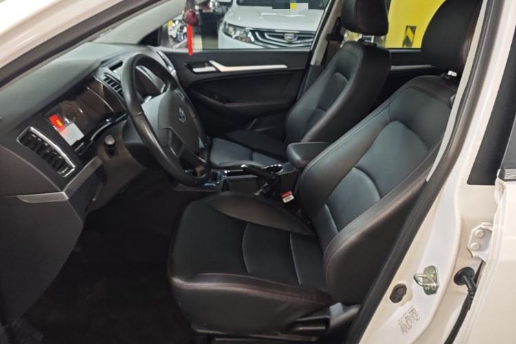 Used Geely Auto Vision 2016 1.5L Manual Happiness Edition Left Front Seat