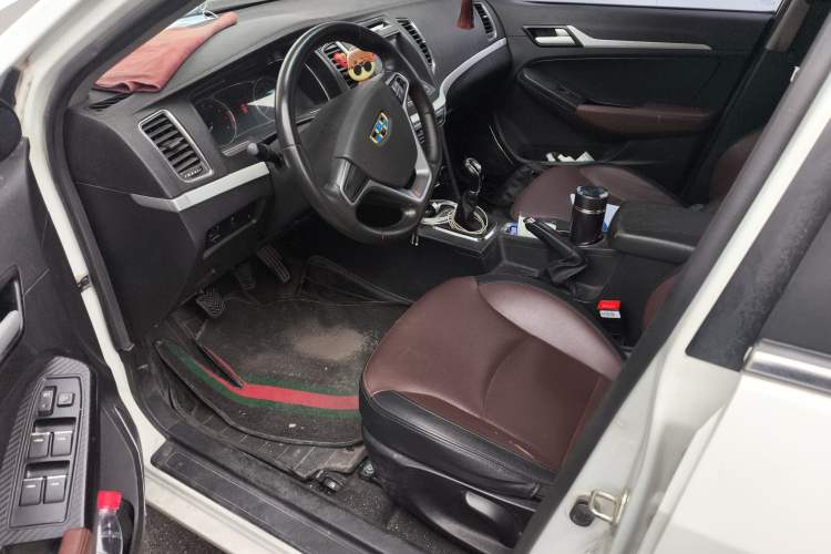 Used Geely Auto Vision 2016 1.5L Manual Happiness Edition Left Front Seat