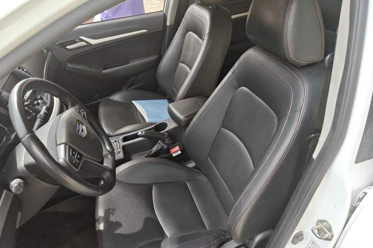 Used Geely Auto Vision 2016 1.5L Automatic Happiness Edition Left Front Seat