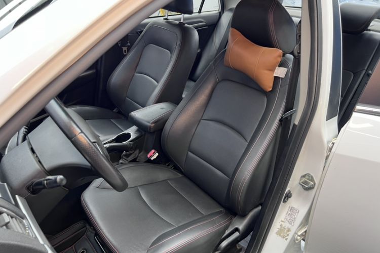 Used Geely Auto Vision 2016 1.5L Manual Happiness Edition Left Front Seat