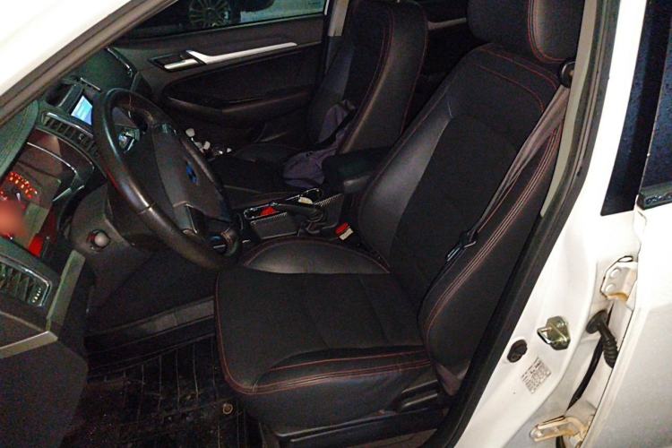 Used Geely Auto Vision 2016 1.5L Manual Happiness Edition Left Front Seat