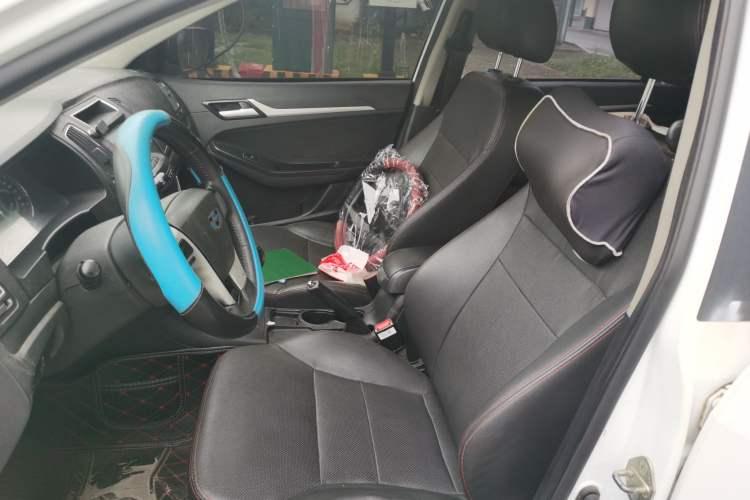 Used Geely Auto Vision 2016 1.5L Manual Entry-Level Trim Left Front Seat