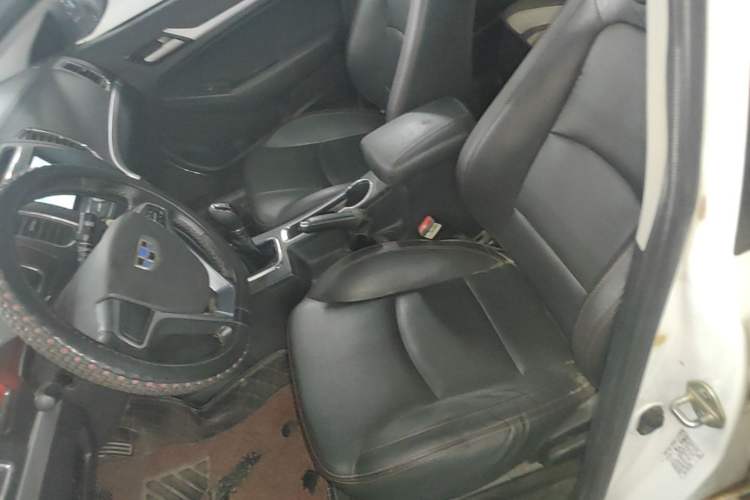 Used Geely Auto Vision 2016 1.5L Manual Happiness Edition Left Front Seat