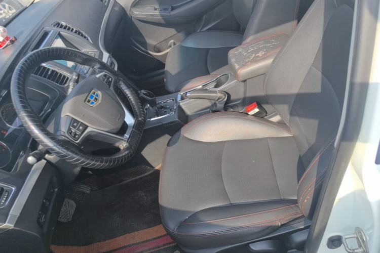 Used Geely Auto Vision 2016 1.5L Automatic Happiness Edition Left Front Seat