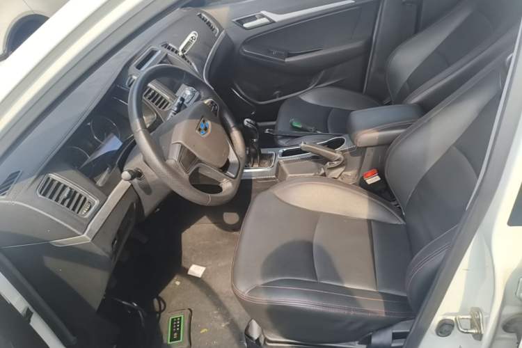 Used Geely Auto Vision 2016 1.5L Manual Happiness Edition Left Front Seat