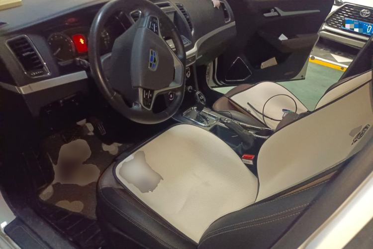 Used Geely Auto Vision 2016 1.5L Automatic Happiness Edition Left Front Seat